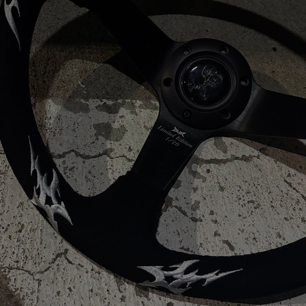 CYBER SIGIAL DEEP STEERING WHEEL